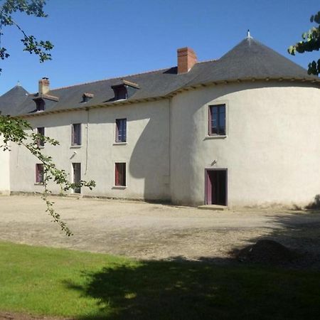Manoir De La Guignardiere - Charme Et Douceur Chavagne Exterior foto