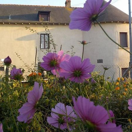 Manoir De La Guignardiere - Charme Et Douceur Chavagne Exterior foto